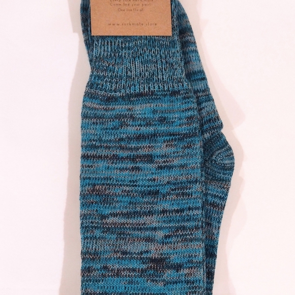 NWT One Pair of Extra Long / Tall Knee-high Socks - Picture 3 of 7